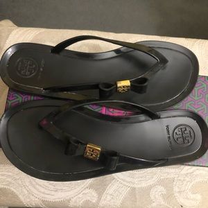 Tory Burch flip flops